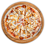 Chicken Delight Pizza 