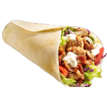 Shawarma Wrap 