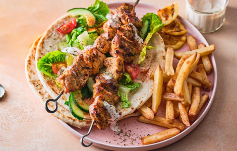 Kebabs
