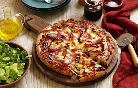 Pizzas
