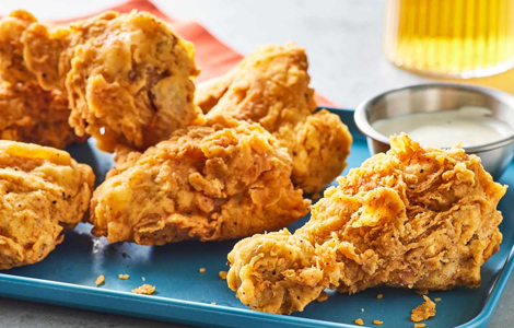 Fried Chicken